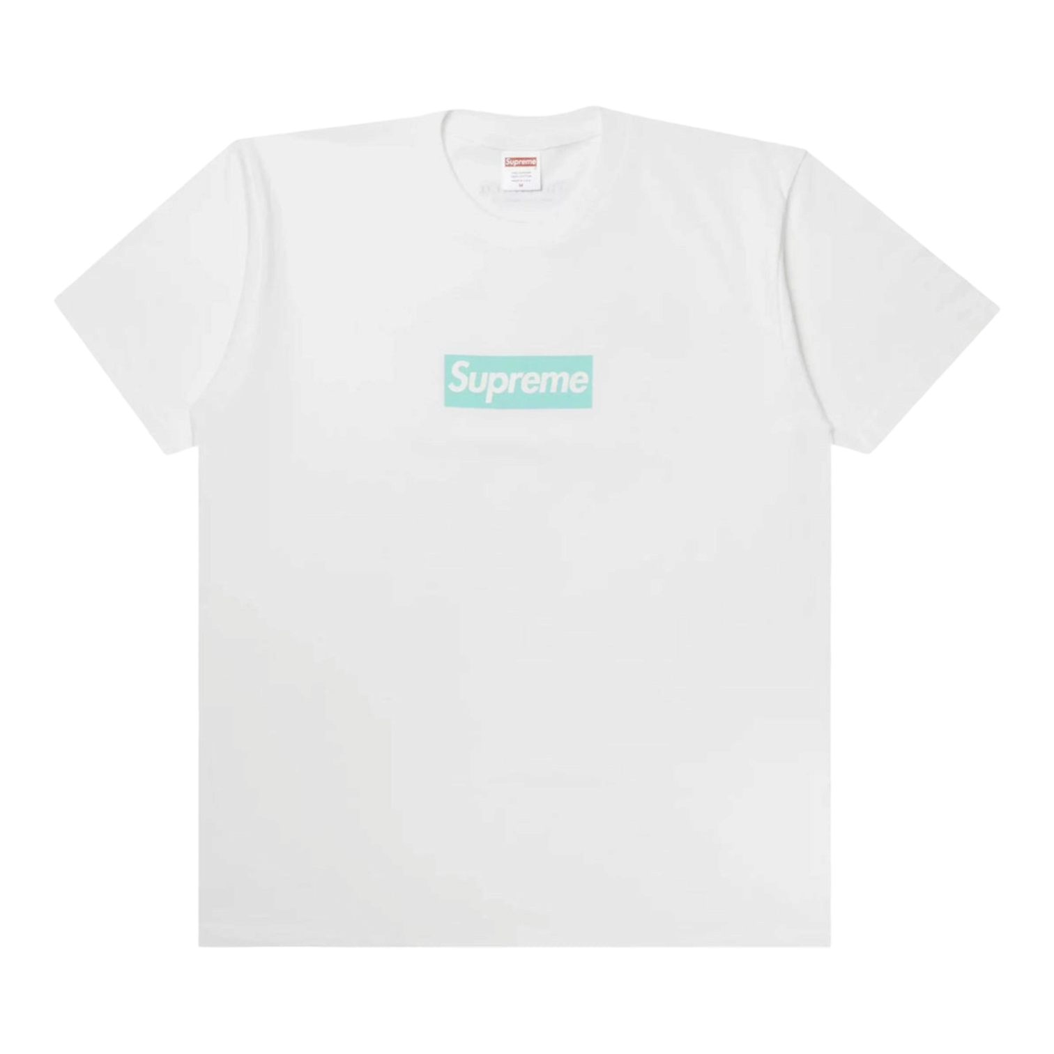 Tiffany & Co. Box Logo Tee 'White'