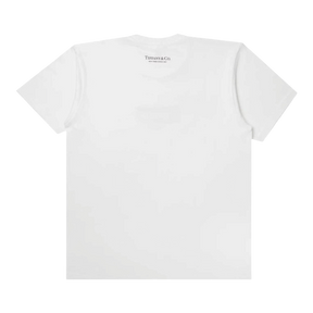 Tiffany & Co. Box Logo Tee 'White'