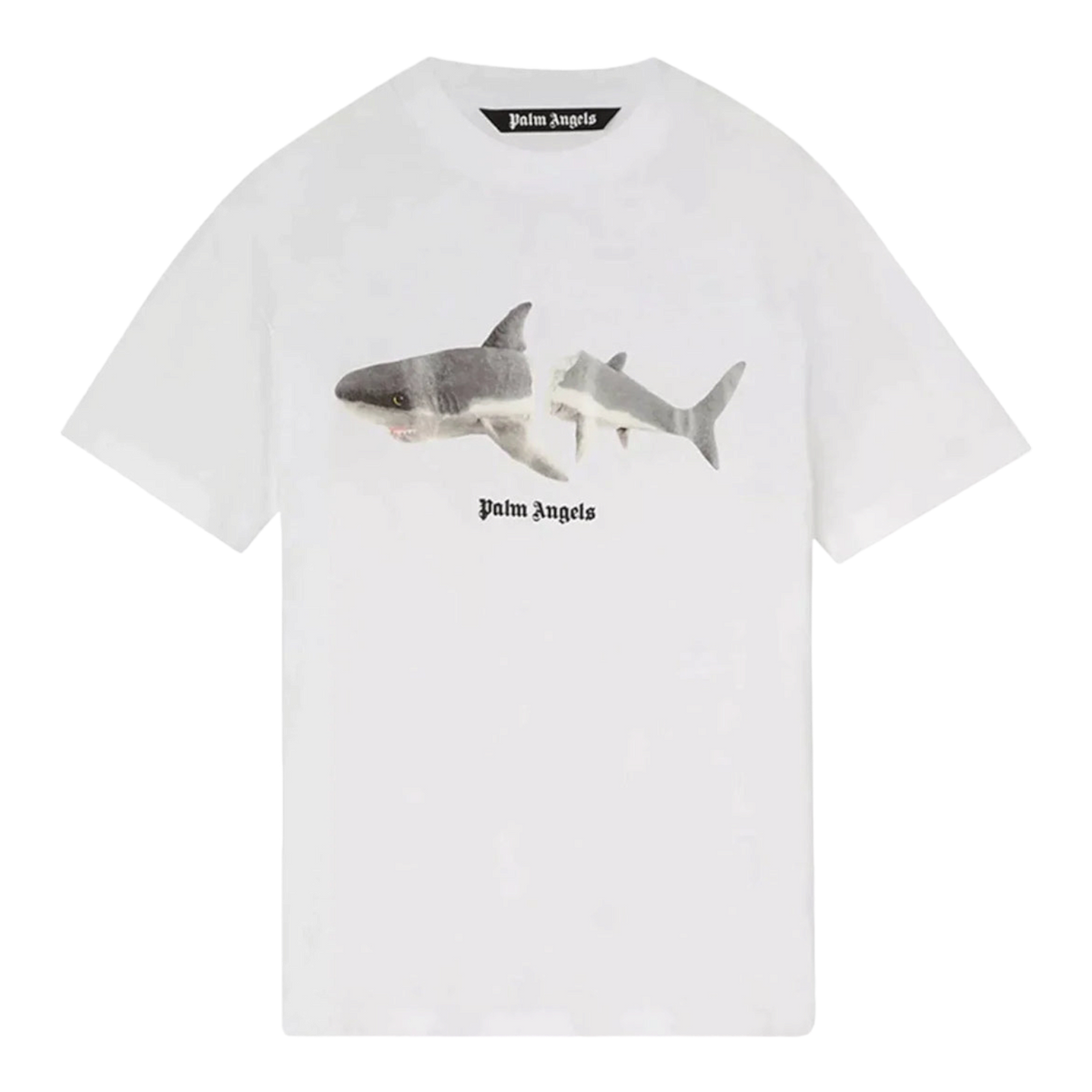 Shark Classic Tee 'White/Black'