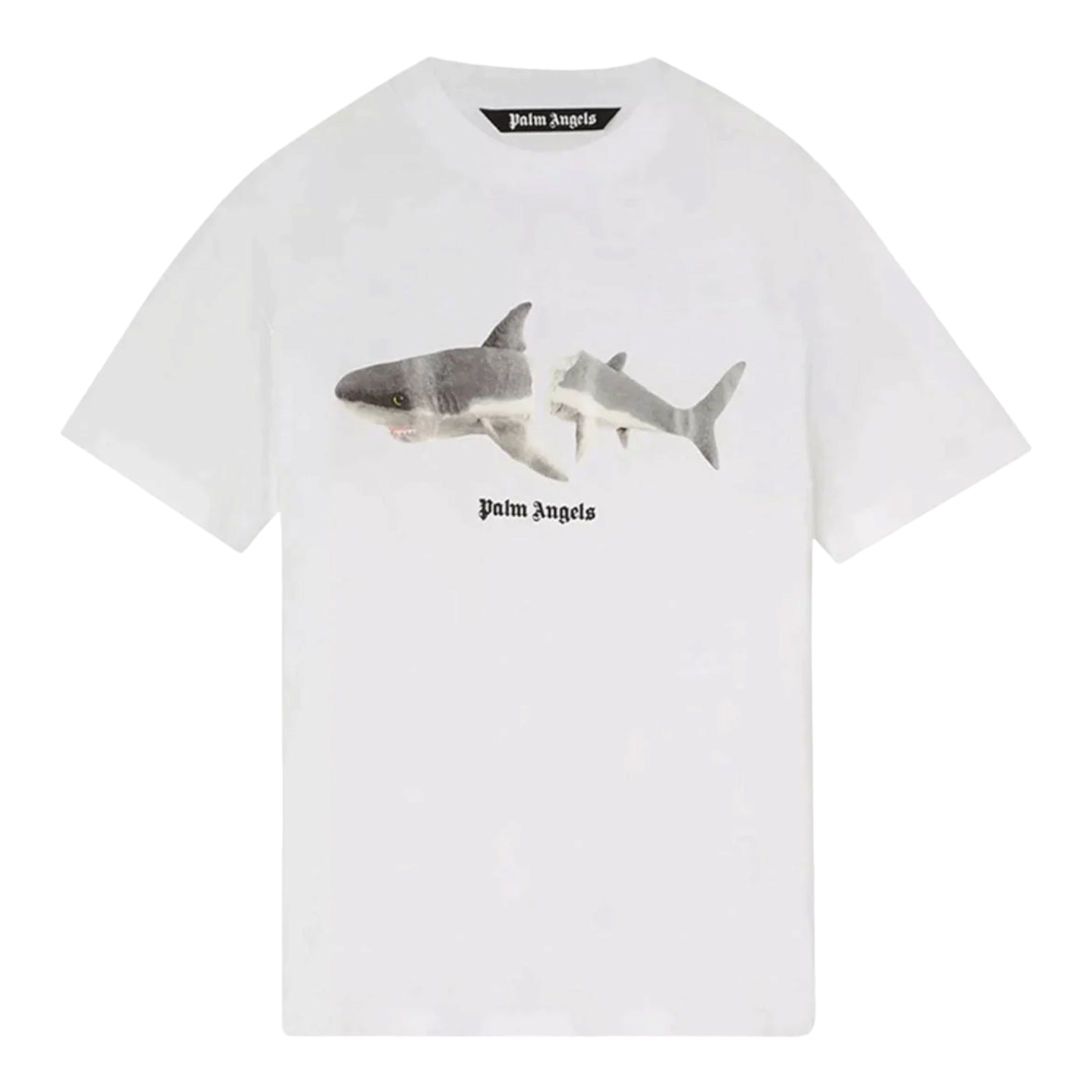 Shark Classic Tee 'White/Black'