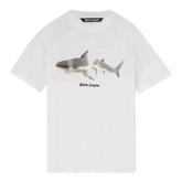 Shark Classic Tee 'White/Black'