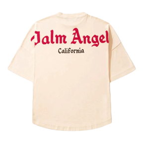 Palm Angels SS22 California Mock Tee