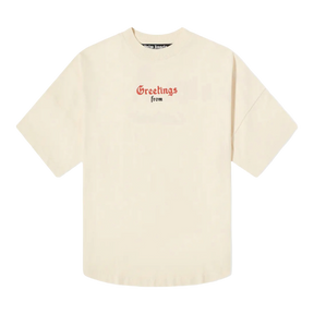 Palm Angels SS22 California Mock Tee