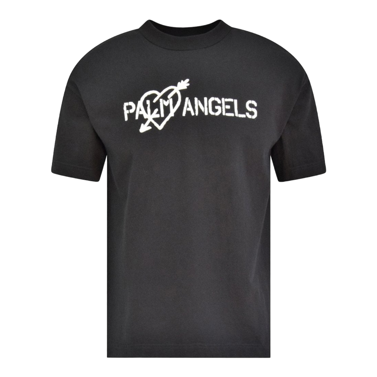 Palm Angels SS21 Pierced Heart Tee