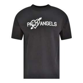 Palm Angels SS21 Pierced Heart Tee