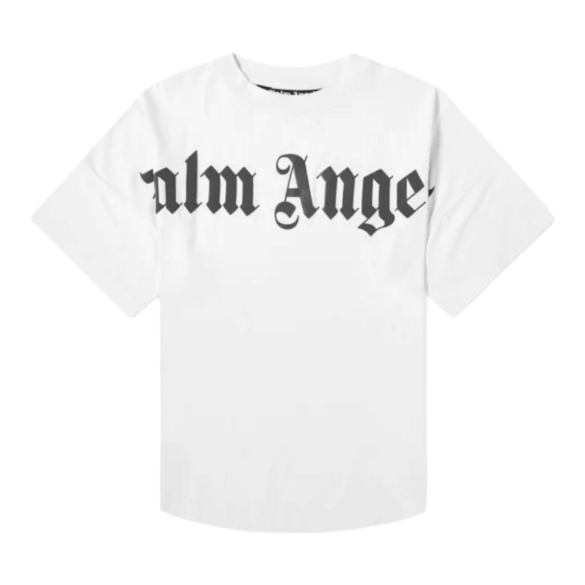 Palm Angels Front Logo Tee