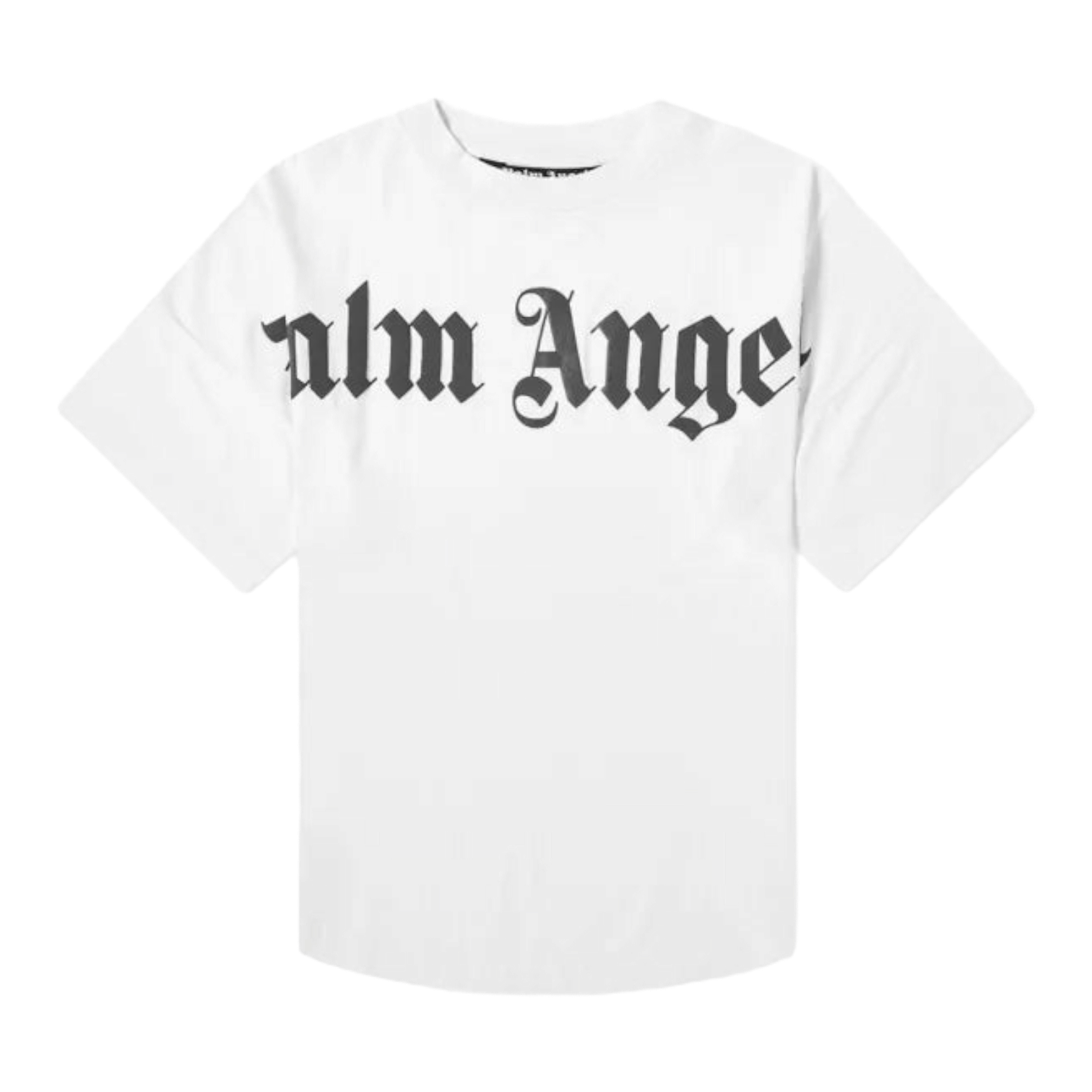 Palm Angels Front Logo Tee