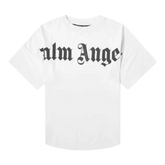 Palm Angels Front Logo Tee