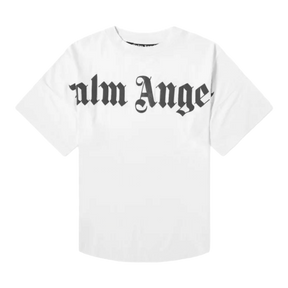 Palm Angels Front Logo Tee