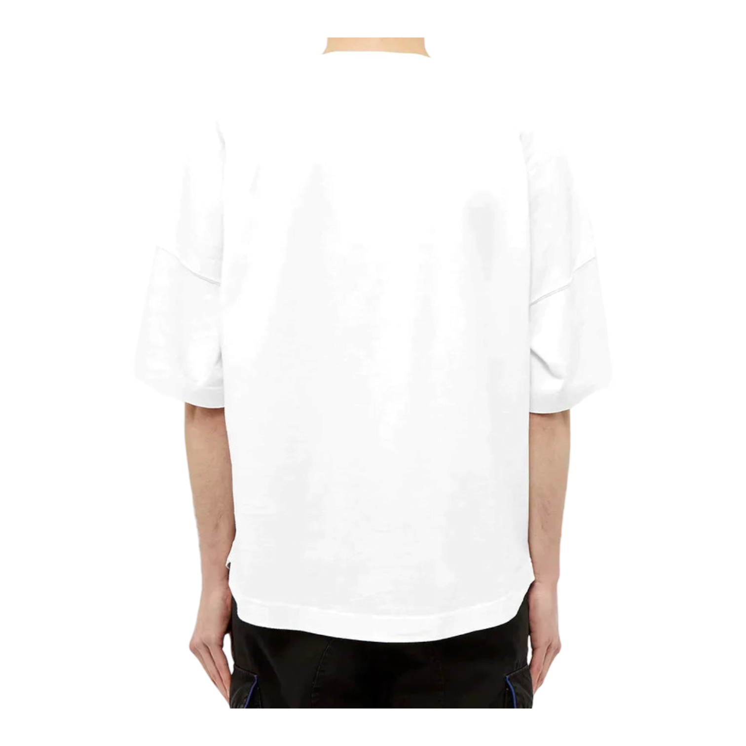 Palm Angels Front Logo Tee