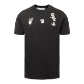 Off White X MLB Chicago White Sox Slim Tee