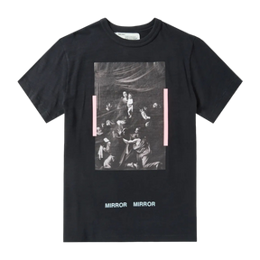 Off White Pink Caravaggio Tee