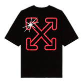 Off White FW21 Starred Arrow Skat Tee