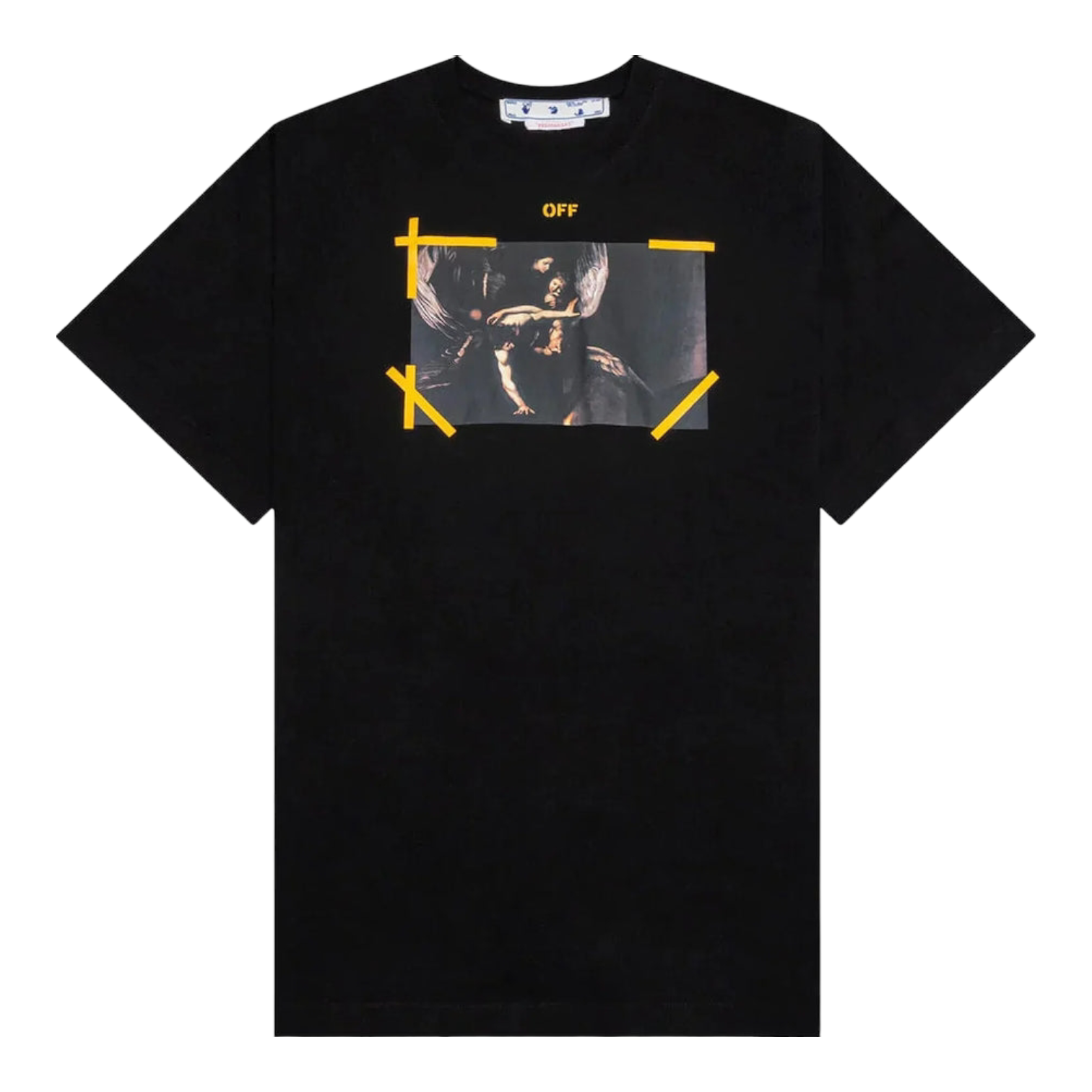 Caravaggio Mercy Skate Black Tee