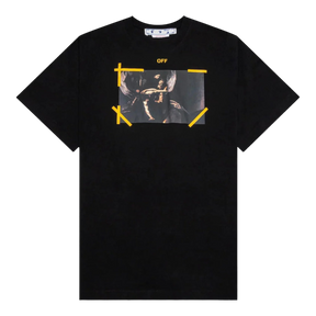 Caravaggio Mercy Skate Black Tee