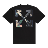 Caravaggio Painting Black Tee