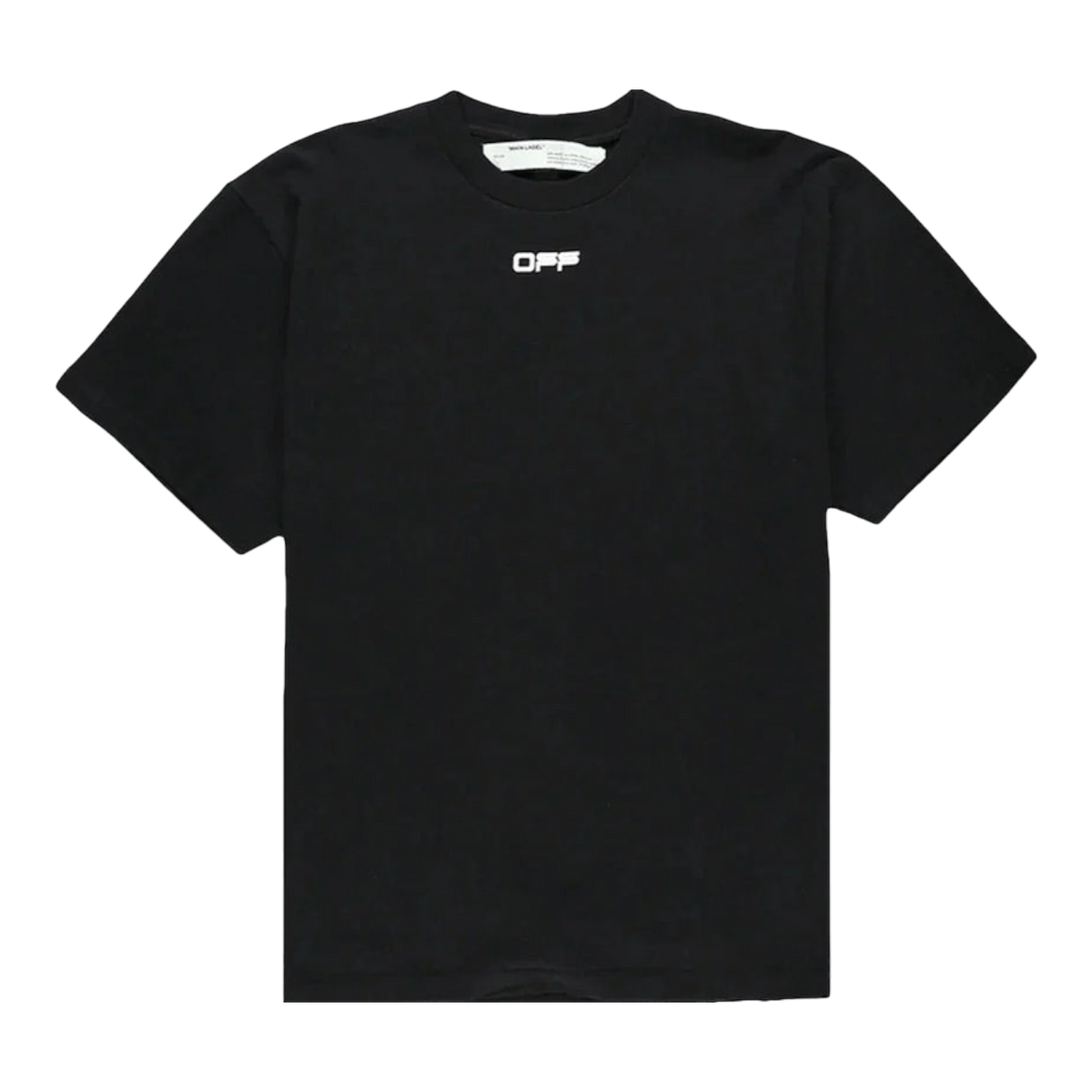 Airport Tape Slim Fit Tee