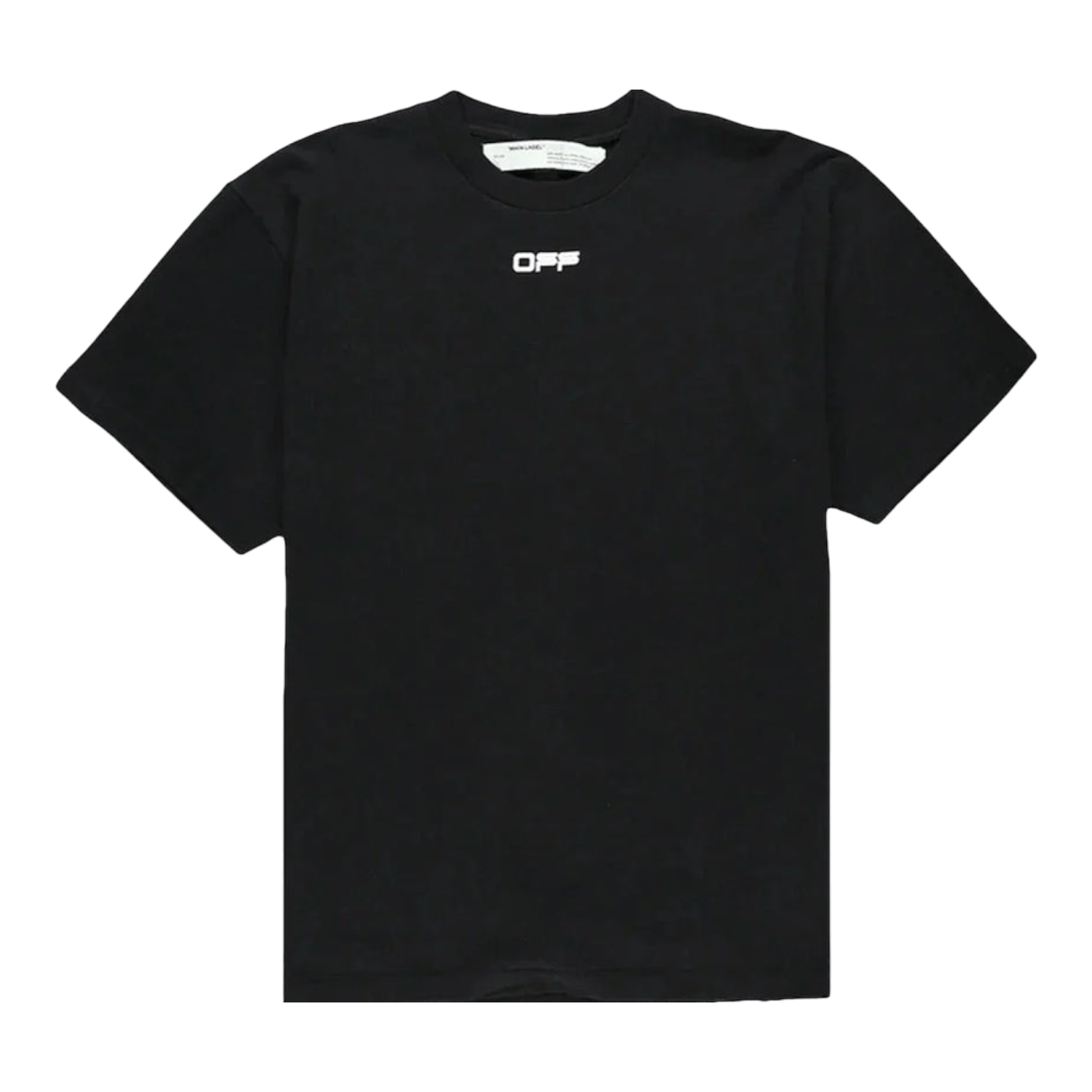 Airport Tape Slim Fit Tee