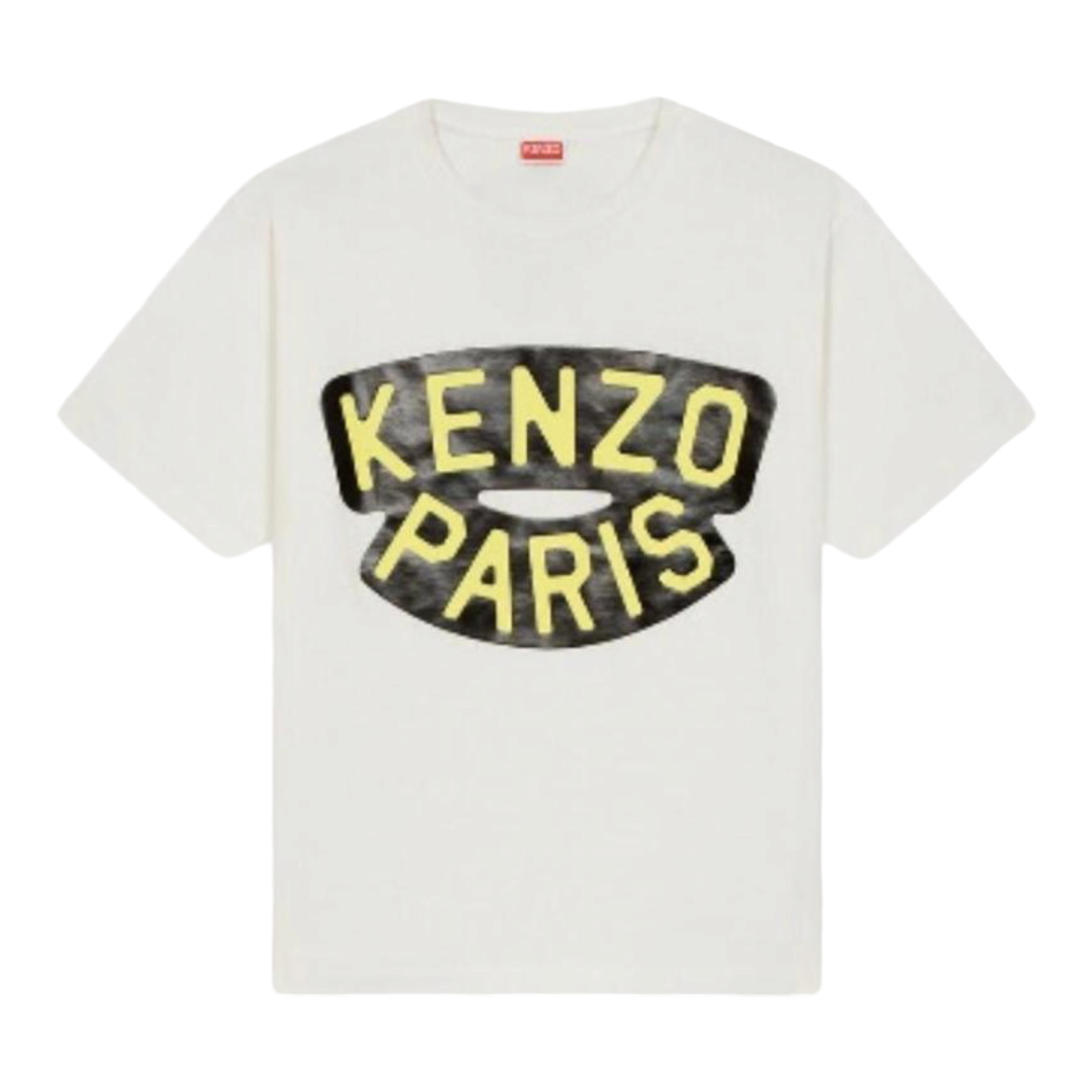 Kenzo Paris Tee - White