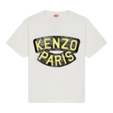 Kenzo Paris Tee - White