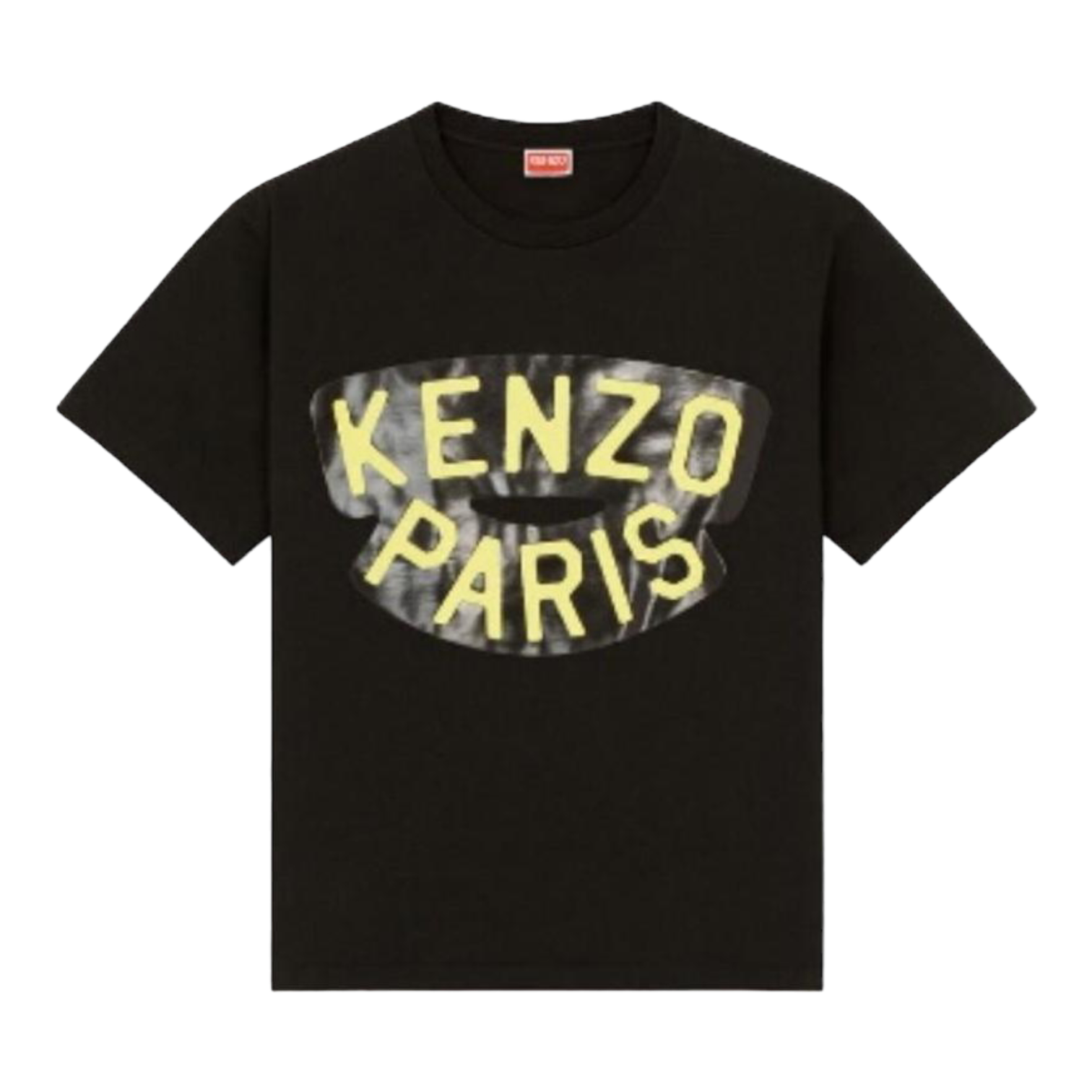 Kenzo Paris Tee - Black