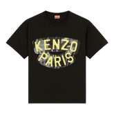 Kenzo Paris Tee - Black