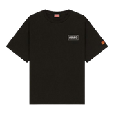 Kenzo Paris Small Square Logo Tee - Black