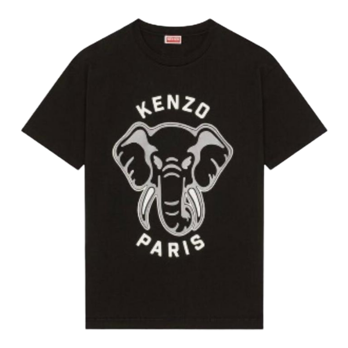 Kenzo ELEPHANT Tee - Black