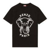 Kenzo ELEPHANT Tee - Black