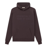 Essentials Plum Hoodie