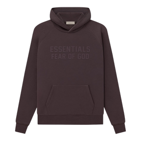 Essentials Plum Hoodie