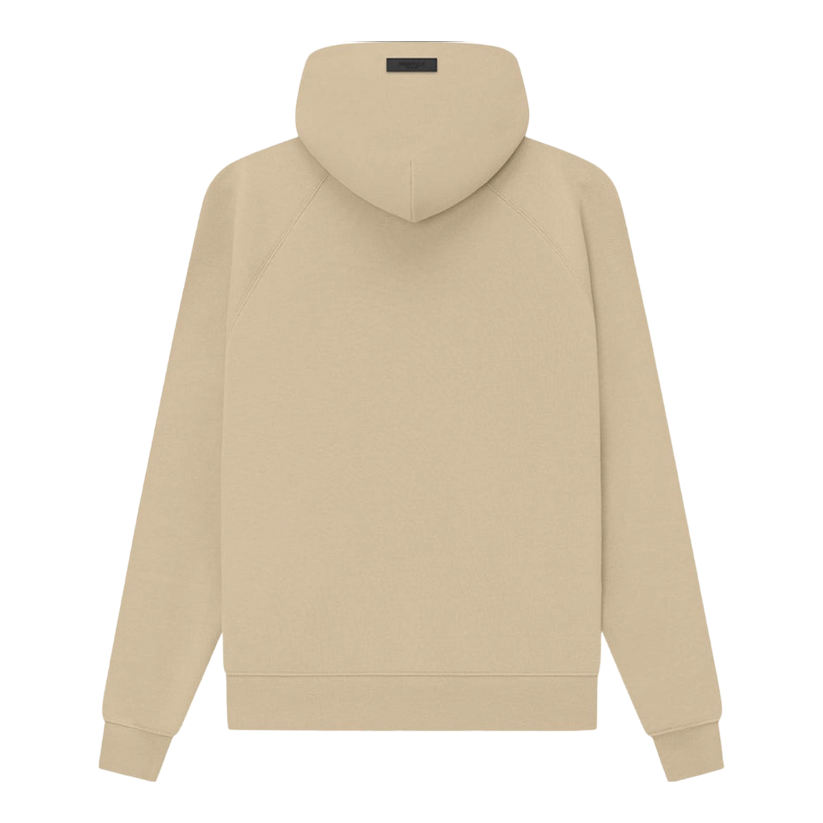 Essentials Sand Hoodie