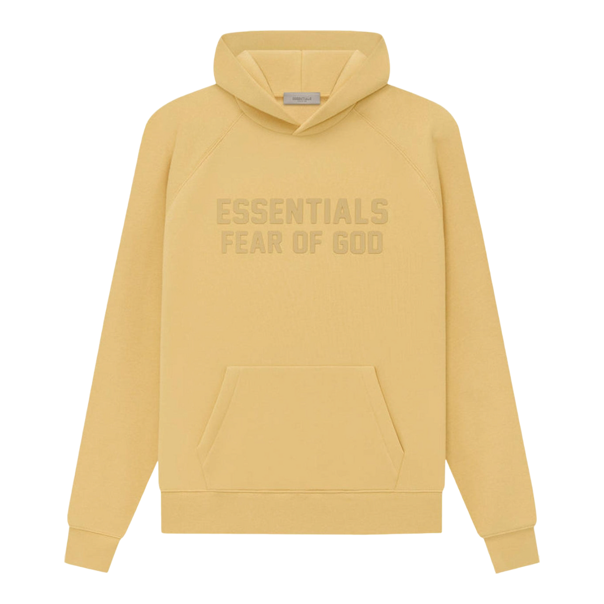 Essentials Light Tuscan Hoodie