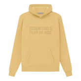 Essentials Light Tuscan Hoodie