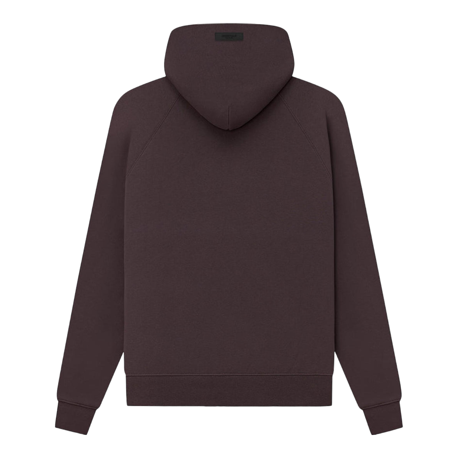 Essentials Plum Hoodie