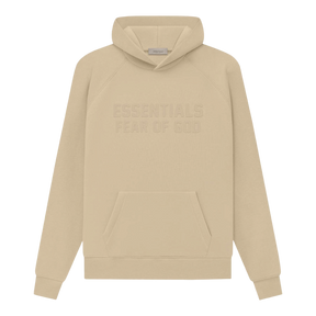 Essentials Sand Hoodie