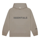 Essentials SS20 Hoodie Taupe