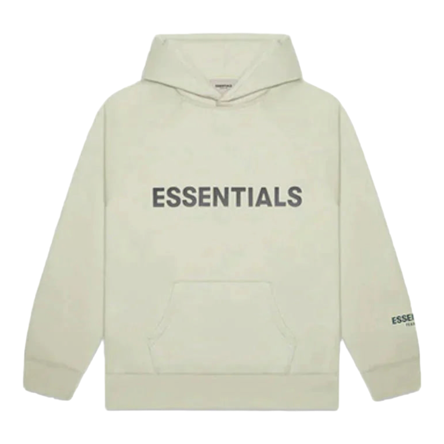 Essentials SS20 Hoodie Sage