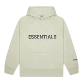 Essentials SS20 Hoodie Sage