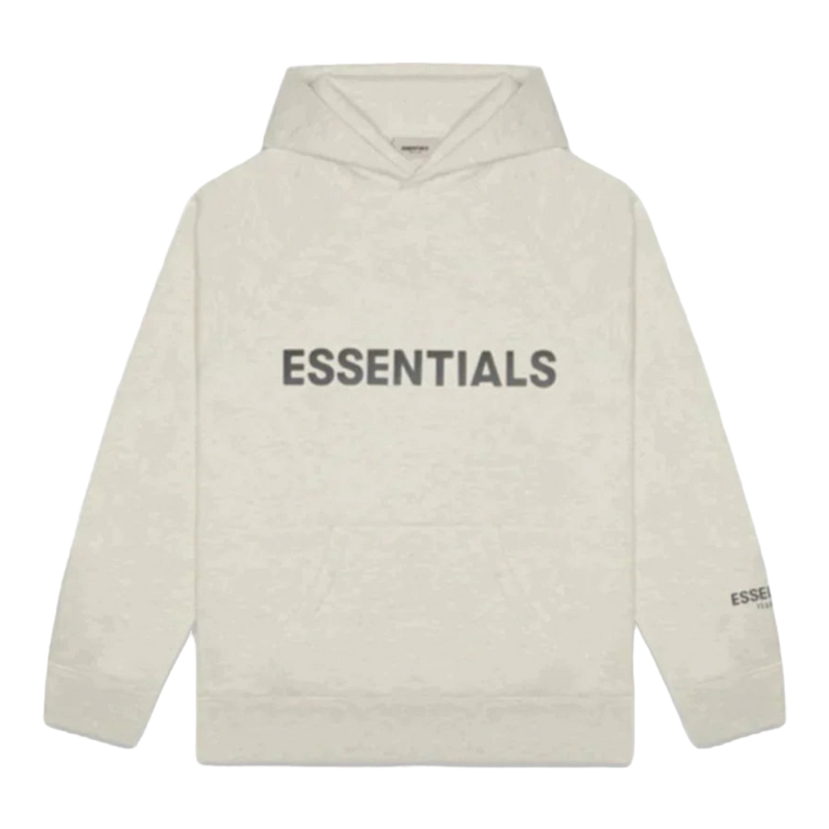 Essentials SS20 Hoodie Oatmeal