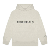 Essentials SS20 Hoodie Oatmeal