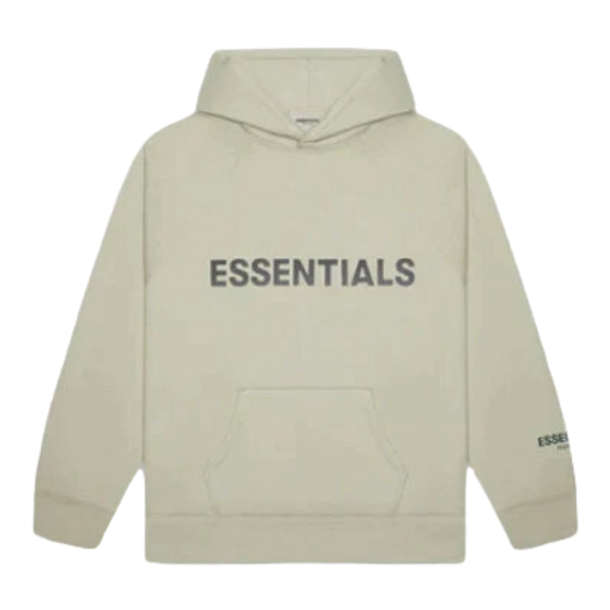 Essentials SS20 Hoodie Moss