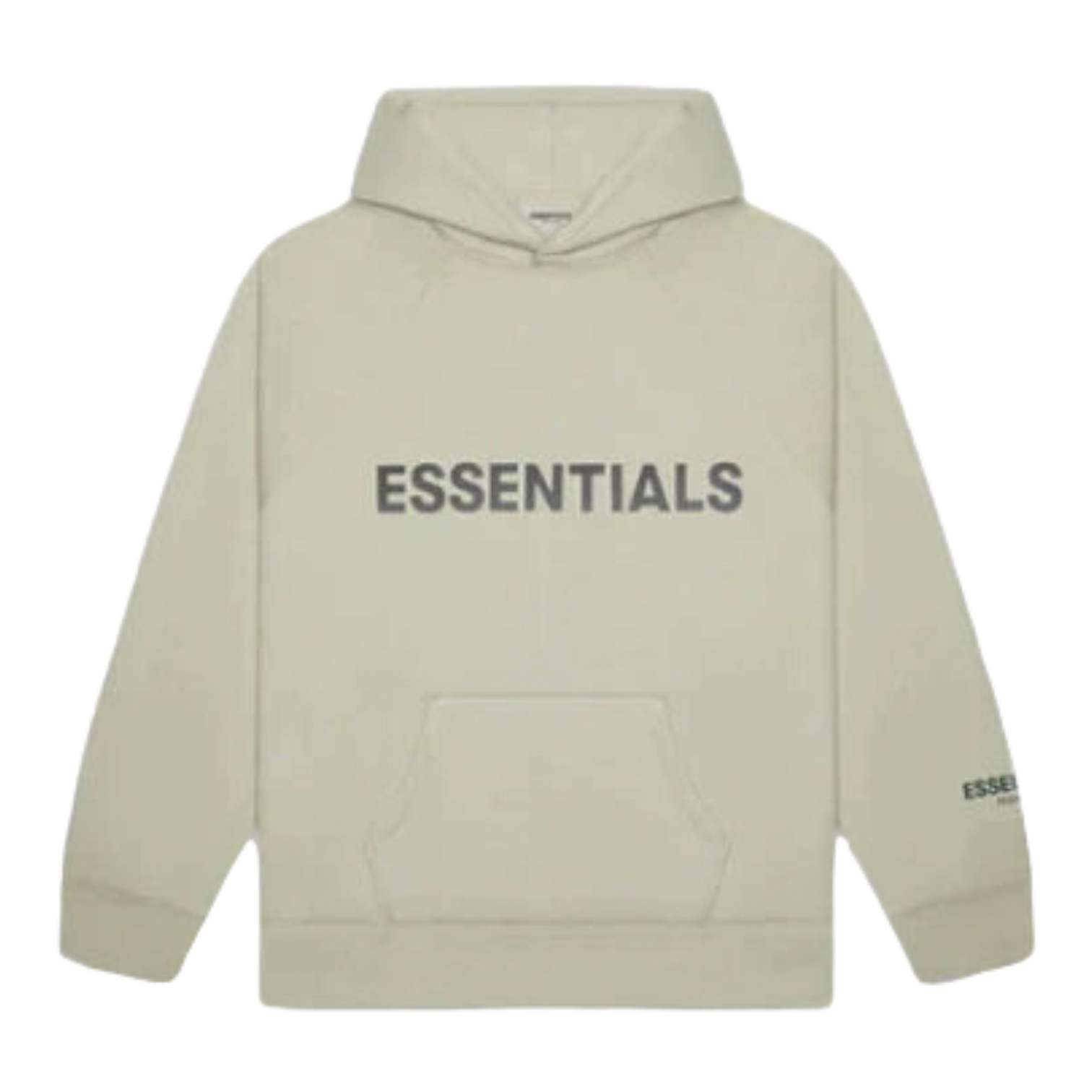 Essentials SS20 Hoodie Moss