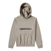 Essentials SS20 Hoodie Cement