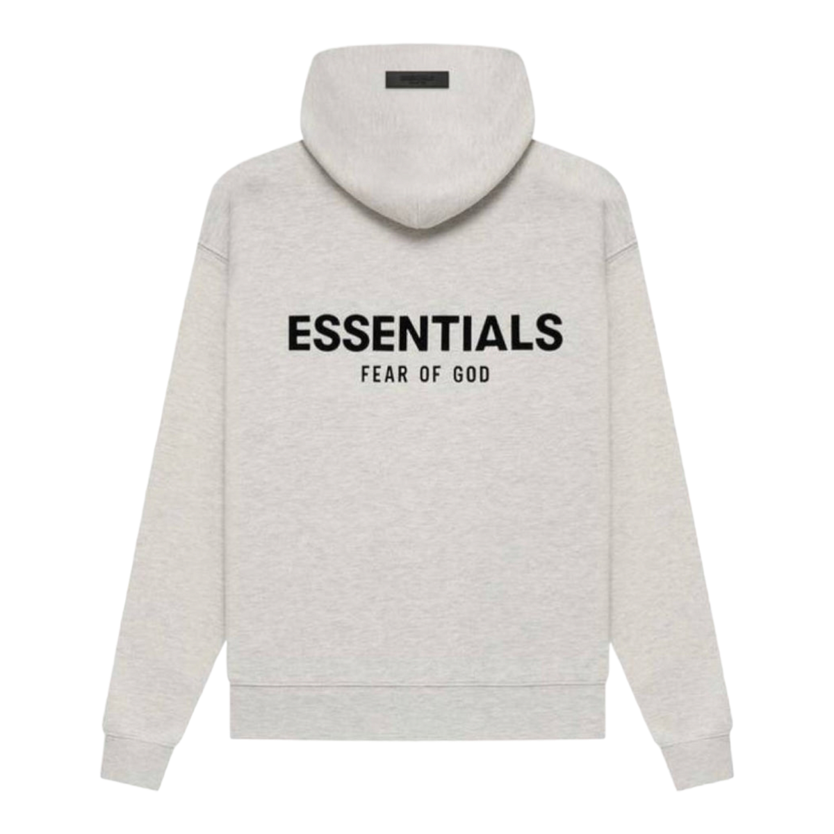 Essentials Hoodie 'Light Oatmeal'