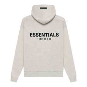 Essentials Hoodie 'Light Oatmeal'