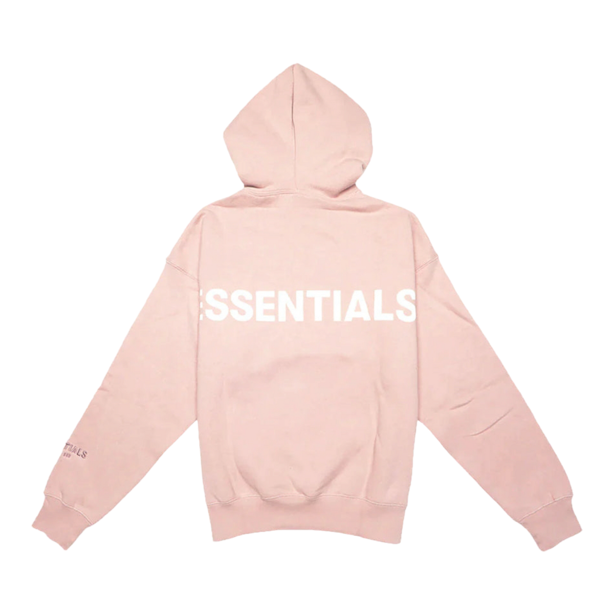 Essentials SS19 Reflective Hoodie (Blush)