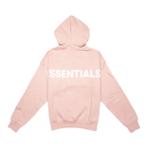 Essentials SS19 Reflective Hoodie (Blush)