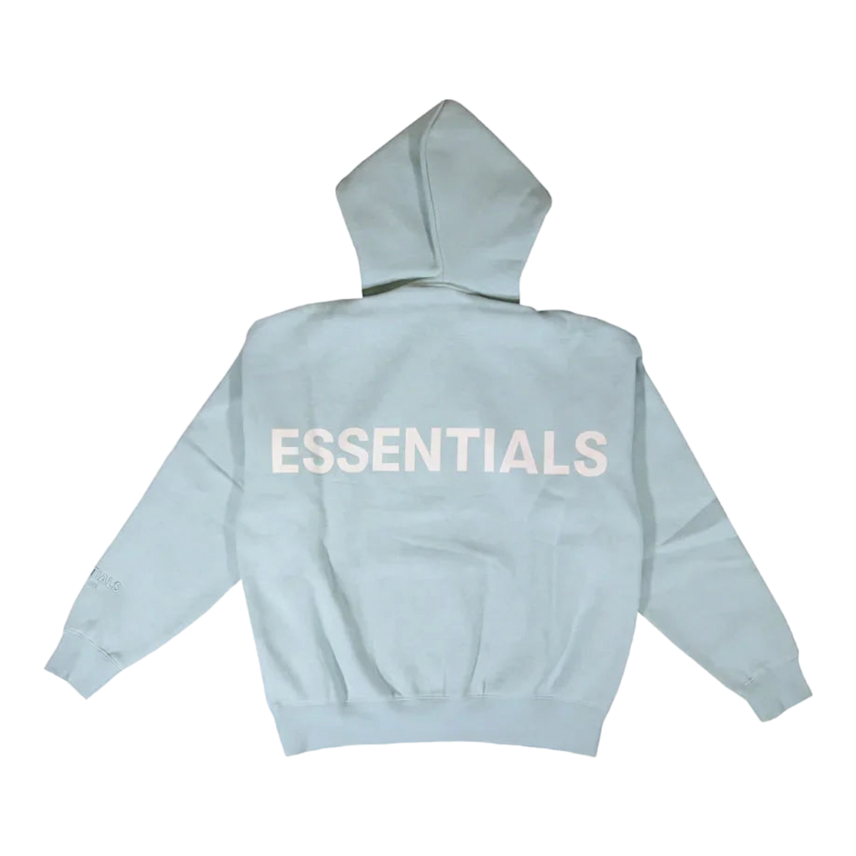 Essentials SS19 Reflective Hoodie (Blue)