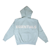 Essentials SS19 Reflective Hoodie (Blue)